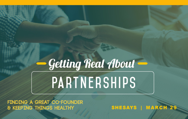 Getting real about partnerships from Business to Freelance