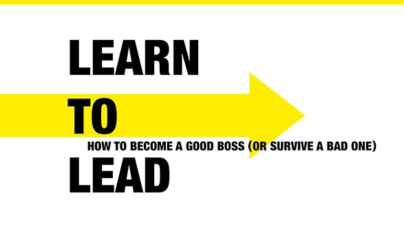Learn to lead