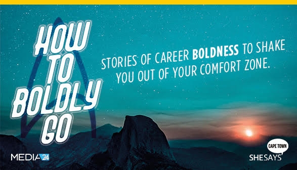 How to boldly go: stories of career boldness