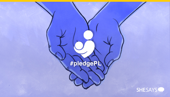 Launch of Pledge Parental Leave