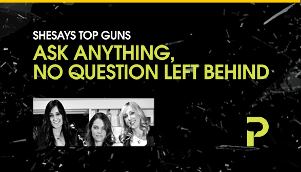 Top Guns – Ask anything, no question left behind