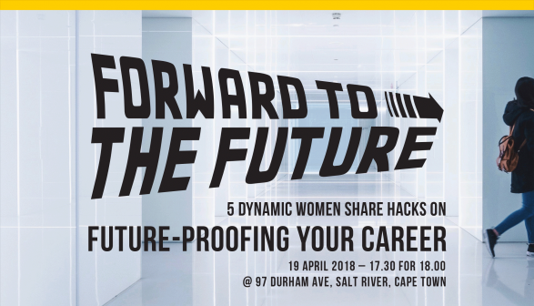 SheSays Cape Town launch – Forward to the Future
