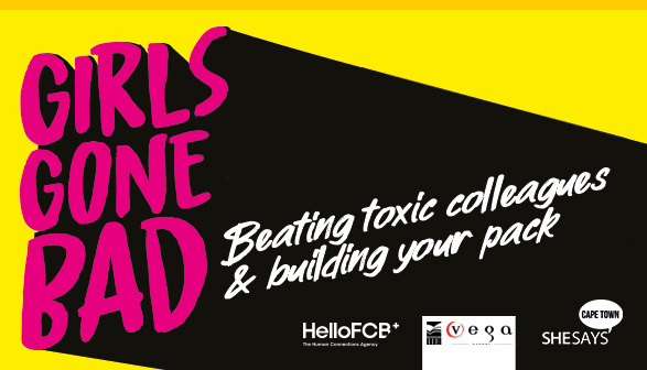 Girls Gone Bad: Beating t﻿o﻿x﻿i﻿c ﻿c﻿o﻿l﻿l﻿e﻿a﻿g﻿u﻿e﻿s ﻿a﻿n﻿d﻿ bu﻿i﻿l﻿d﻿in﻿g ﻿y﻿o﻿u﻿r﻿ p﻿a﻿c﻿k