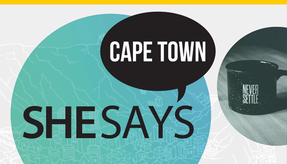 SheSays Cape Town