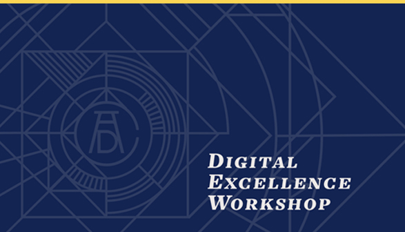 ADC’s Digital Excellence workshop