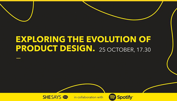 The evolution of product design