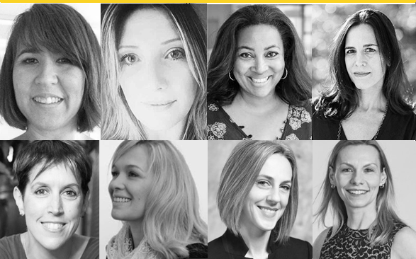 Meet the fab women behind our NY chapter