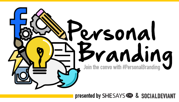 Raise the bar – Personal branding