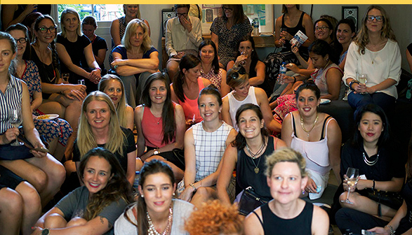 SheSays Melbourne kicks off 2015 with ‘Realising Your True Potential’