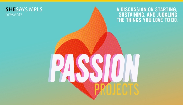 Passion projects
