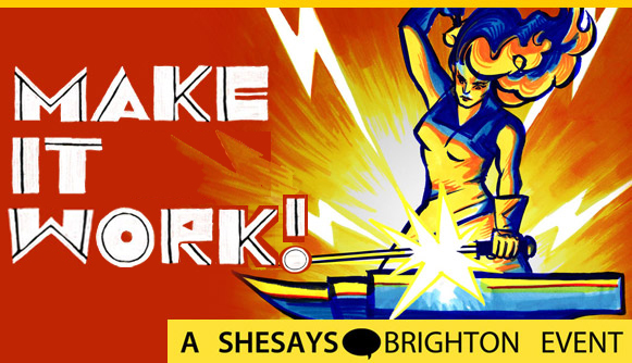 Make It Work – Passion & Purpose