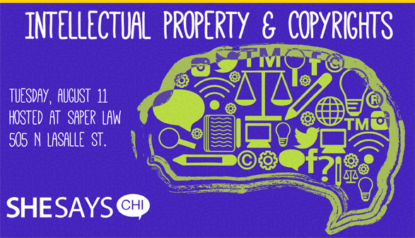 Intellectual property & copyrights