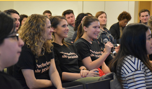 Leo Burnett & SheSays Chicago make the pledge to #BeBoldForChange in 2017