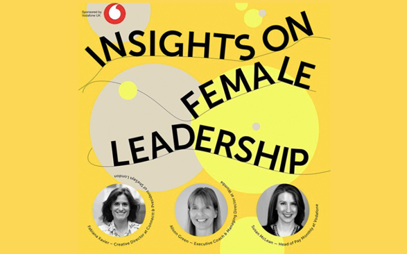 Insights on female leadership