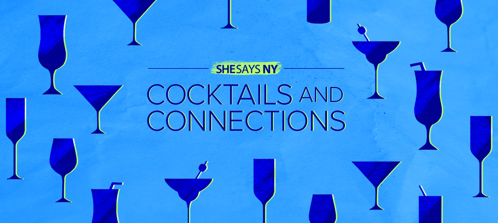 Cocktails and Connections