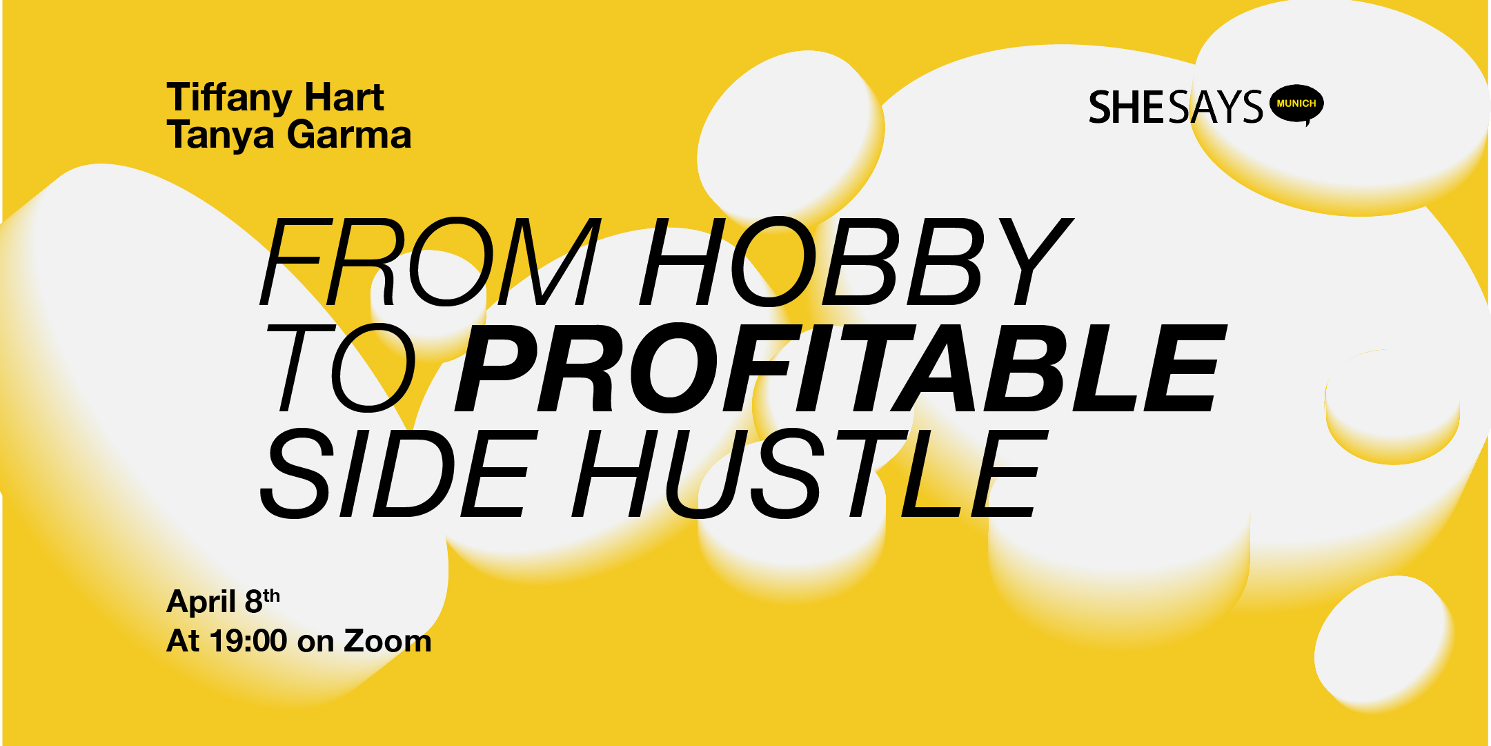 From hobby to hustle: how to turn your passion into a profitable side gig