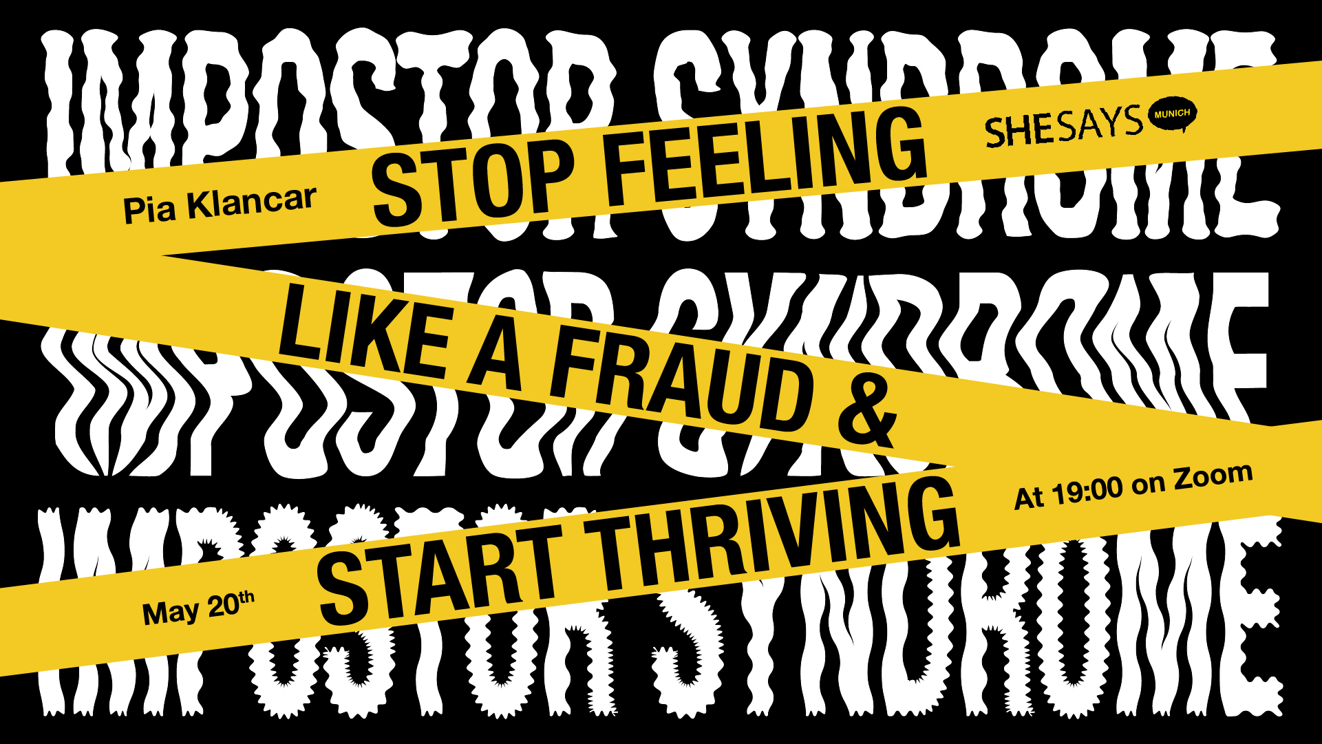 Stop feeling like a fraud and start thriving: Impostor syndrome and beyond