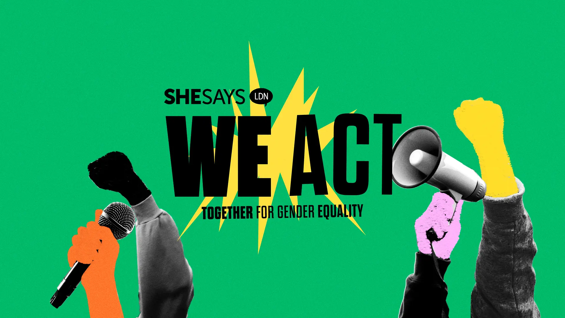 Calling all allies this IWD 2025