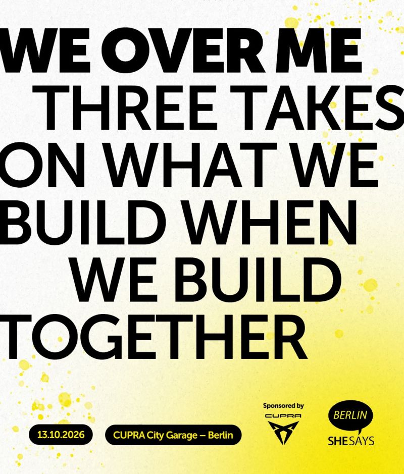 We over me